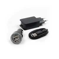 Braun univerzlna nabjaka 1-FOR-ALL-TRAVELnow s LCD
