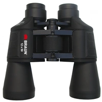 Braun alekohad 12x50, ierny
