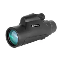 Braun alekohad 8x42, ierny