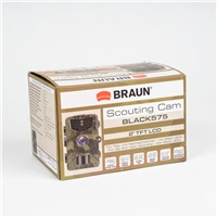 Braun fotopasca Scouting Cam Black575