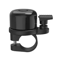 Hama AirBell, zvonek na bicykel so skrytým driakom na AirTag, 85 dB
