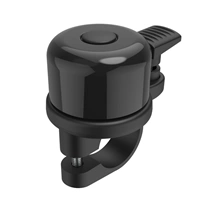 Hama AirBell, zvonek na bicykel so skrytm driakom na AirTag, 85 dB