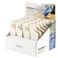 Hama Bamboo, stojan pre tablety/smartfóny