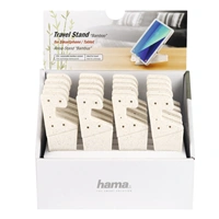 Hama Bamboo, stojan pre tablety/smartfóny