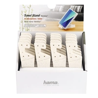Hama Bamboo, stojan pre tablety/smartfny