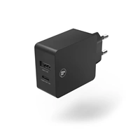 Hama rýchla USB nabíjačka USB-C PD/QC, USB-A, 30 W