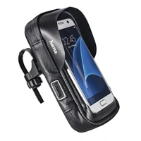 Hama Multi, univerzlne puzdro na mobil (8x16 cm), upevnenie na riadidl bicykla, vodoodpudiv