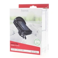 Hama Multi, univerzlne puzdro na mobil (8x16 cm), upevnenie na riadidl bicykla, vodoodpudiv