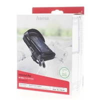 Hama Multi, univerzálne puzdro na mobil, upevnenie na riadidlá bicykla, vodoodpudivé (rozbalené)
