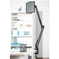 Hama driak tabletu, upevnenie na stl/policu, pre zariadenia 7"-12,9", rameno s 2 kbmi