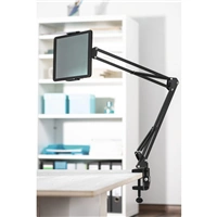 Hama driak tabletu, upevnenie na stl/policu, pre zariadenia 7"-12,9", rameno s 2 kbmi