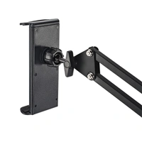 Hama driak tabletu, upevnenie na stl/policu, pre zariadenia 7"-12,9", rameno s 2 kbmi