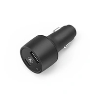 Hama rchla USB nabjaka do vozidla, USB-C + USB-A, QC 3.0 / PD, 30 W
