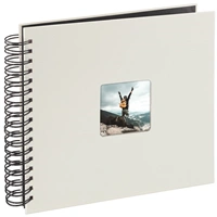 Hama album klasick pirlov FINE ART 28x24 cm, 50 strn, kriedov