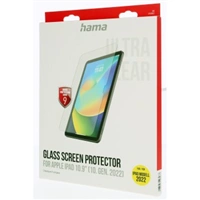 Hama Premium, ochranné sklo na displej pre Apple iPad 10,9" (10. generácia 2022)