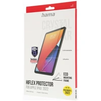 Hama Hiflex, nerozbitná ochrana displeja pre Apple iPad 10,9" (10. generácia 2022), bezp. trieda 13