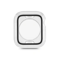Hama ochranné puzdro pre Apple Watch 4/5/6/SE 1.gen./SE 2. gen., 44 mm, 360° ochrana, nacvakávacie