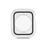 Hama ochranné puzdro pre Apple Watch 4/5/6/SE 1.gen./SE 2. gen., 44 mm, 360° ochrana, nacvakávacie