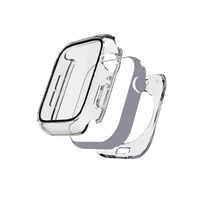 Hama ochranné puzdro pre Apple Watch 10, 46 mm, 360° ochrana, nacvakávacie
