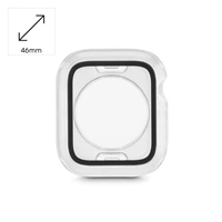 Hama ochranné puzdro pre Apple Watch 10, 46 mm, 360° ochrana, nacvakávacie