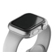Hama ochranné puzdro pre Apple Watch 10, 46 mm, 360° ochrana, nacvakávacie