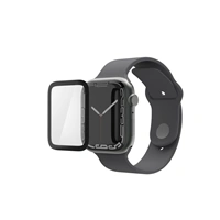 Hama Super Hybrid, ochrana displeja pre Apple Watch SE 3, 40 mm, D3O®, nerozbitná