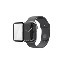Hama Super Hybrid, ochrana displeja pre Apple Watch SE 3, 44 mm, D3O®, nerozbitná