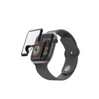 Hama Super Hybrid, ochrana displeja pre Apple Watch SE 3, 44 mm, D3O®, nerozbitná