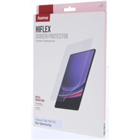 Hama Hiflex, nerozbitná ochrana displeja pre Samsung Galaxy Tab S10 FE/S9 FE 10,9"/S9/S8/S7 11"