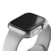 Hama ochranné puzdro pre Apple Watch 11, 42 mm, 360° ochrana, nacvakávacie