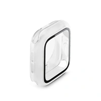 Hama ochranné puzdro pre Apple Watch 11, 46 mm, 360° ochrana, nacvakávacie