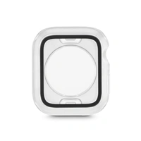 Hama ochranné puzdro pre Apple Watch 11, 46 mm, 360° ochrana, nacvakávacie