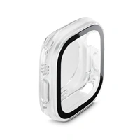 Hama ochranné puzdro pre Apple Watch Ultra 3, 49 mm, 360° ochrana, nacvakávacie