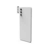 Hama Cam Protect, ochranné sklo fotoaparátu pre Samsung Galaxy A17, priehľadné