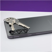 Hama Cam Protect, ochranné sklo fotoaparátu pre Samsung Galaxy A17, priehľadné