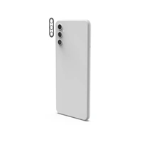 Hama Cam Protect, ochranné sklo fotoaparátu pre Samsung Galaxy A17, priehľadné