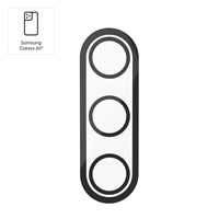 Hama Cam Protect, ochranné sklo fotoaparátu pre Samsung Galaxy A17, priehľadné