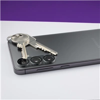 Hama Cam Protect, ochranné sklo fotoaparátu pre Samsung Galaxy A17, priehľadné