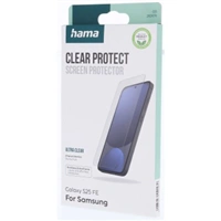 Hama Clear Protect, ochranné sklo na displej pre Samsung Galaxy S25 FE