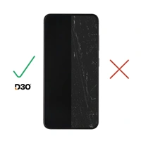 Hama Clear Protect, ochranné sklo na displej pre Samsung Galaxy S25 FE, licencia D3O®