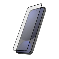 Hama Clear Protect, ochranné sklo na displej pre Samsung Galaxy S25 FE, licencia D3O®