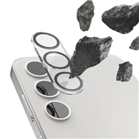 Hama Cam Protect, ochranné sklo fotoaparátu pre Samsung Galaxy S25 FE, priehľadné