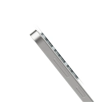 Hama Cam Protect, ochranné sklo fotoaparátu pre Samsung Galaxy S25 FE, priehľadné