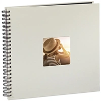 Hama album klasick pirlov FINE ART 36x32 cm, 50 strn, kriedov (2. akos)