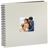 Hama album klasick pirlov FINE ART 36x32 cm, 50 strn, kriedov (2. akos)