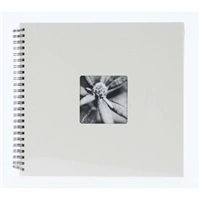 Hama album klasick pirlov FINE ART 36x32 cm, 50 strn, kriedov (2. akos)