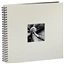 Hama album klasický špirálový FINE ART 36x32 cm, 50 strán, kriedový (2. akosť)