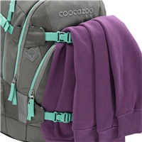 Školský ruksak coocazoo MATE, Fresh Mint, certifikát AGR