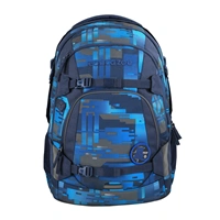 kolsk ruksak coocazoo MATE, Deep Matrix, certifikt AGR