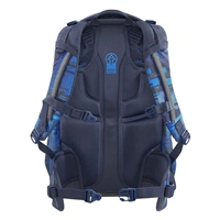 kolsk ruksak coocazoo MATE, Deep Matrix, certifikt AGR